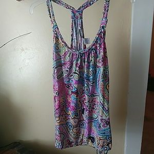 Daytrip Tops - Daytrip Braided Tank Daytrip Tops - Daytrip Braided Tank